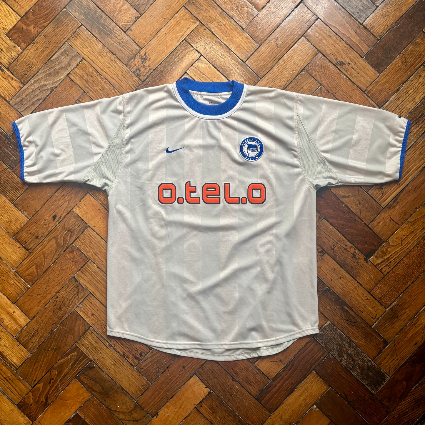 Hertha Berlin / Hertha BSC [AWAY] 00/01 (L)