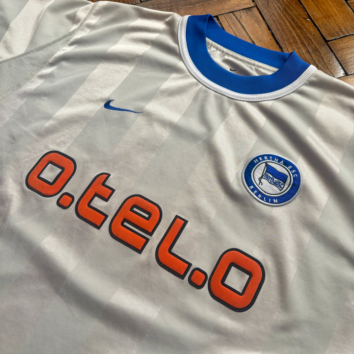 Hertha Berlin / Hertha BSC [AWAY] 00/01 (L)