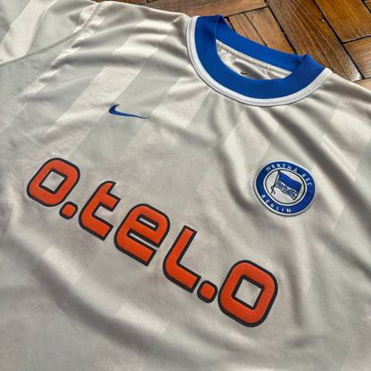 Hertha Berlin / Hertha BSC [AWAY] 00/01 (L)