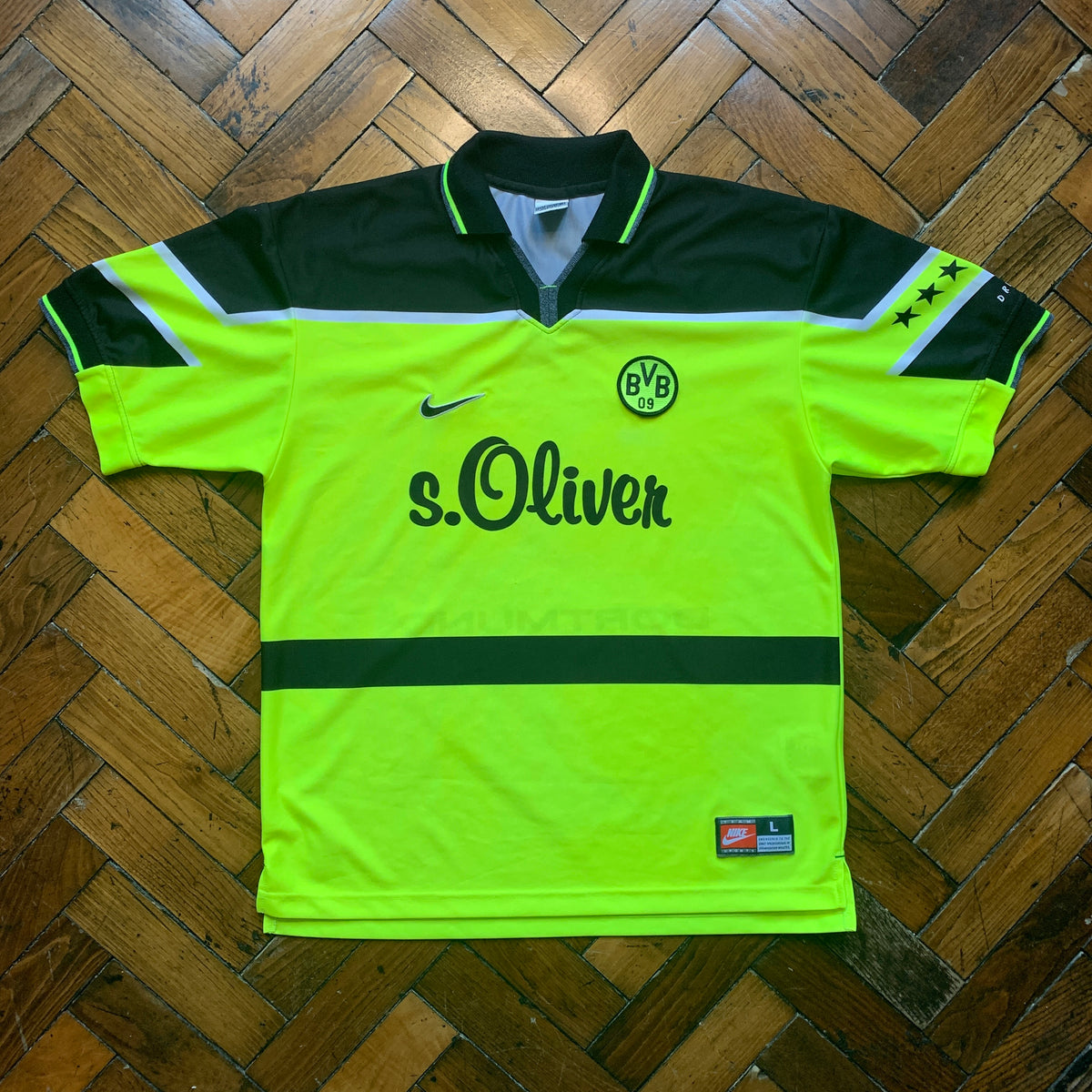 Borussia Dortmund [HOME] 97/98 (L)