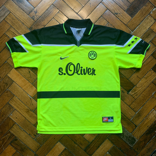Borussia Dortmund [HOME] 97/98 (L)