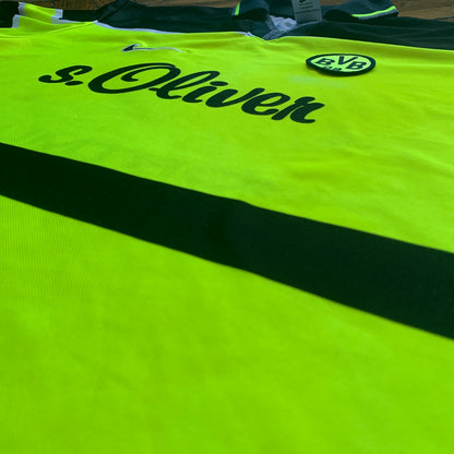 Borussia Dortmund [HOME] 97/98 (L)