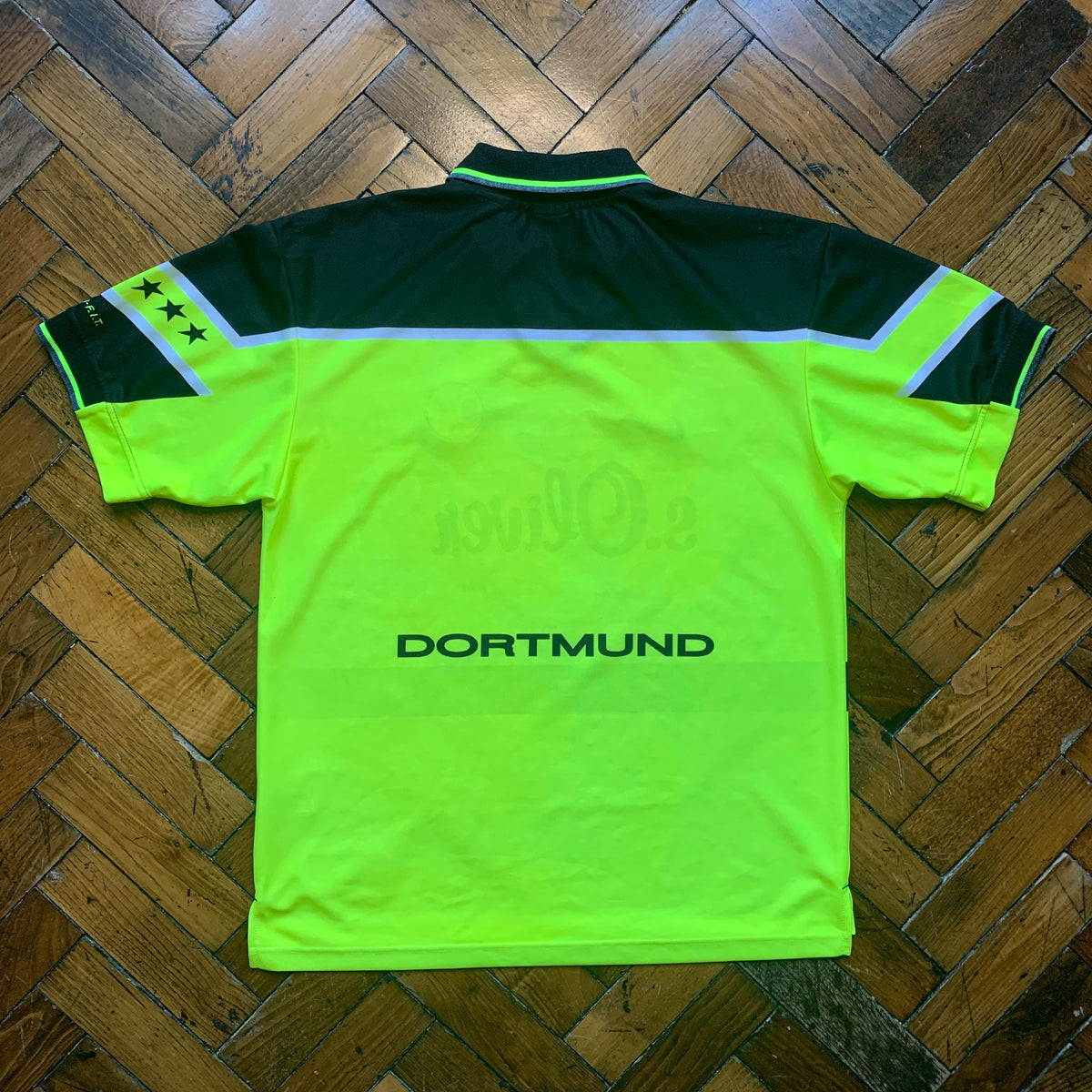 Borussia Dortmund [HOME] 97/98 (L)