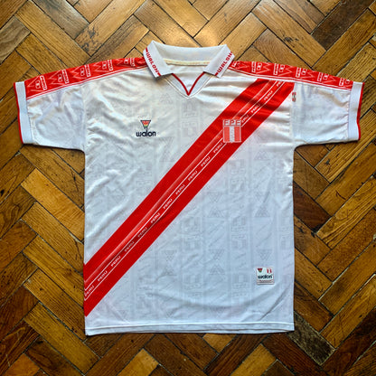 Peru [HOME] 00/02 (XL)