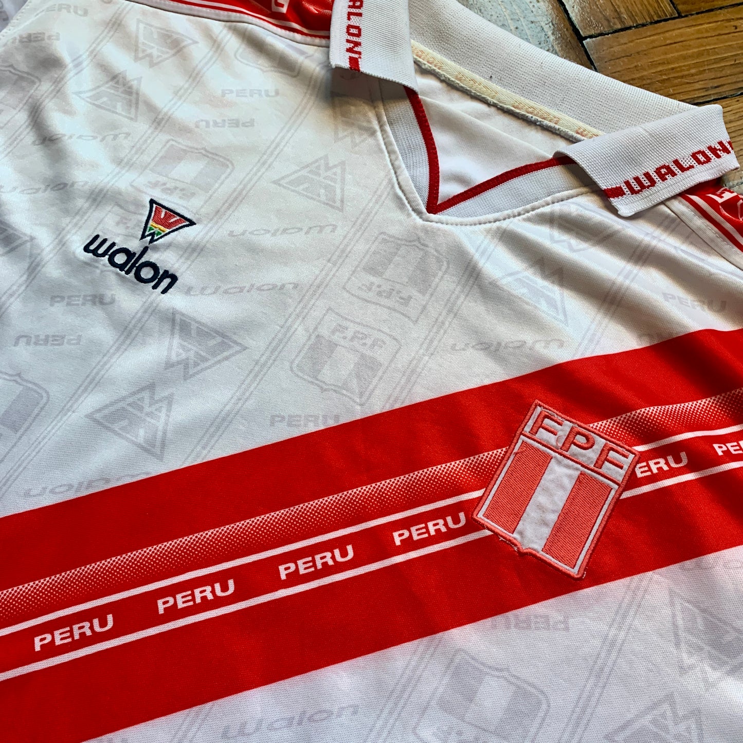 Peru [HOME] 00/02 (XL)