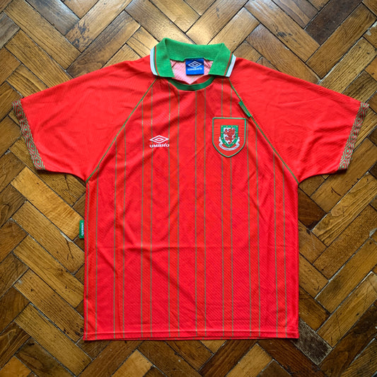 Wales [HOME] 94/96 (XL)