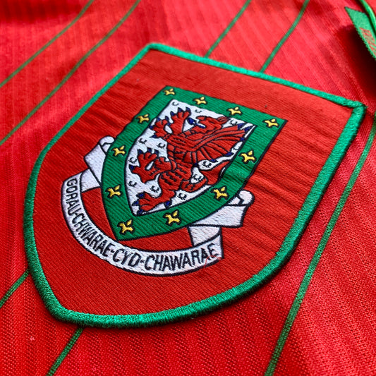 Wales [HOME] 94/96 (XL)