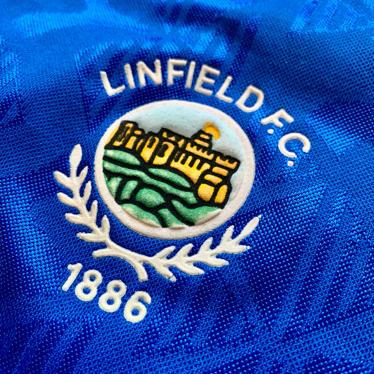 Linfield [HOME] 95/96 (XL)