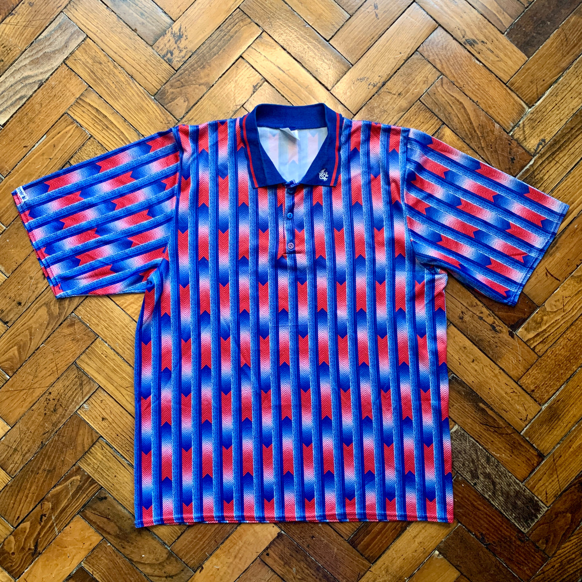 Rangers [LEISURE SHIRT] 90/92 (XL)