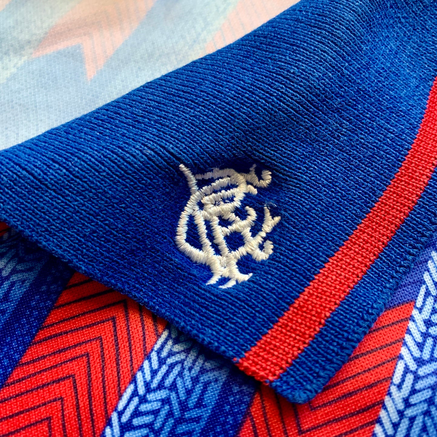 Rangers [LEISURE SHIRT] 90/92 (XL)