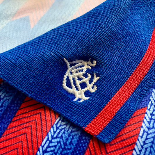 Rangers [LEISURE SHIRT] 90/92 (XL)