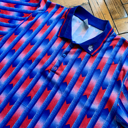 Rangers [LEISURE SHIRT] 90/92 (XL)