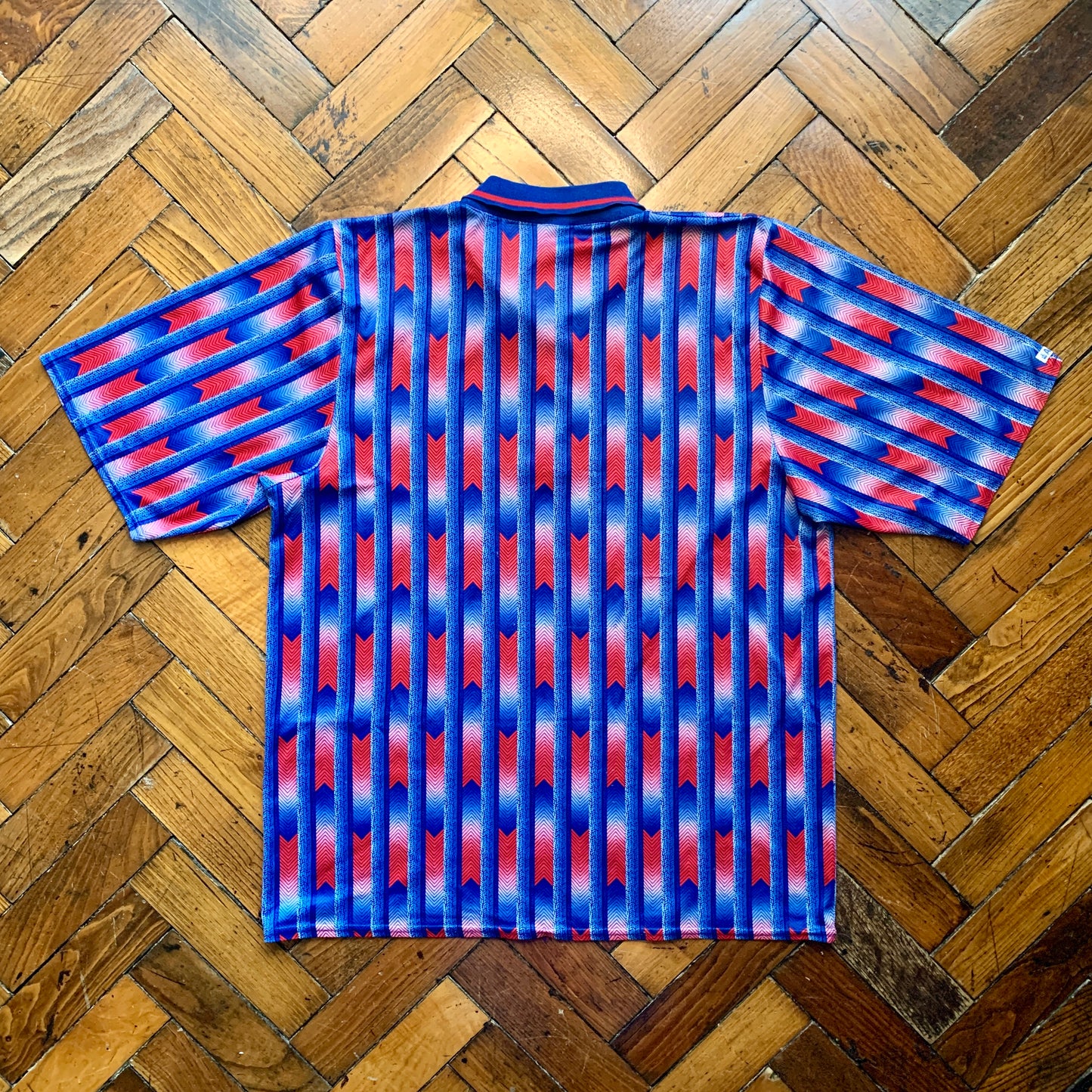 Rangers [LEISURE SHIRT] 90/92 (XL)