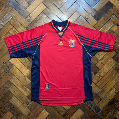 Spain [HOME] 98/99 (L)