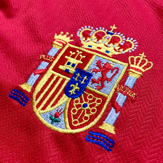 Spain [HOME] 98/99 (L)