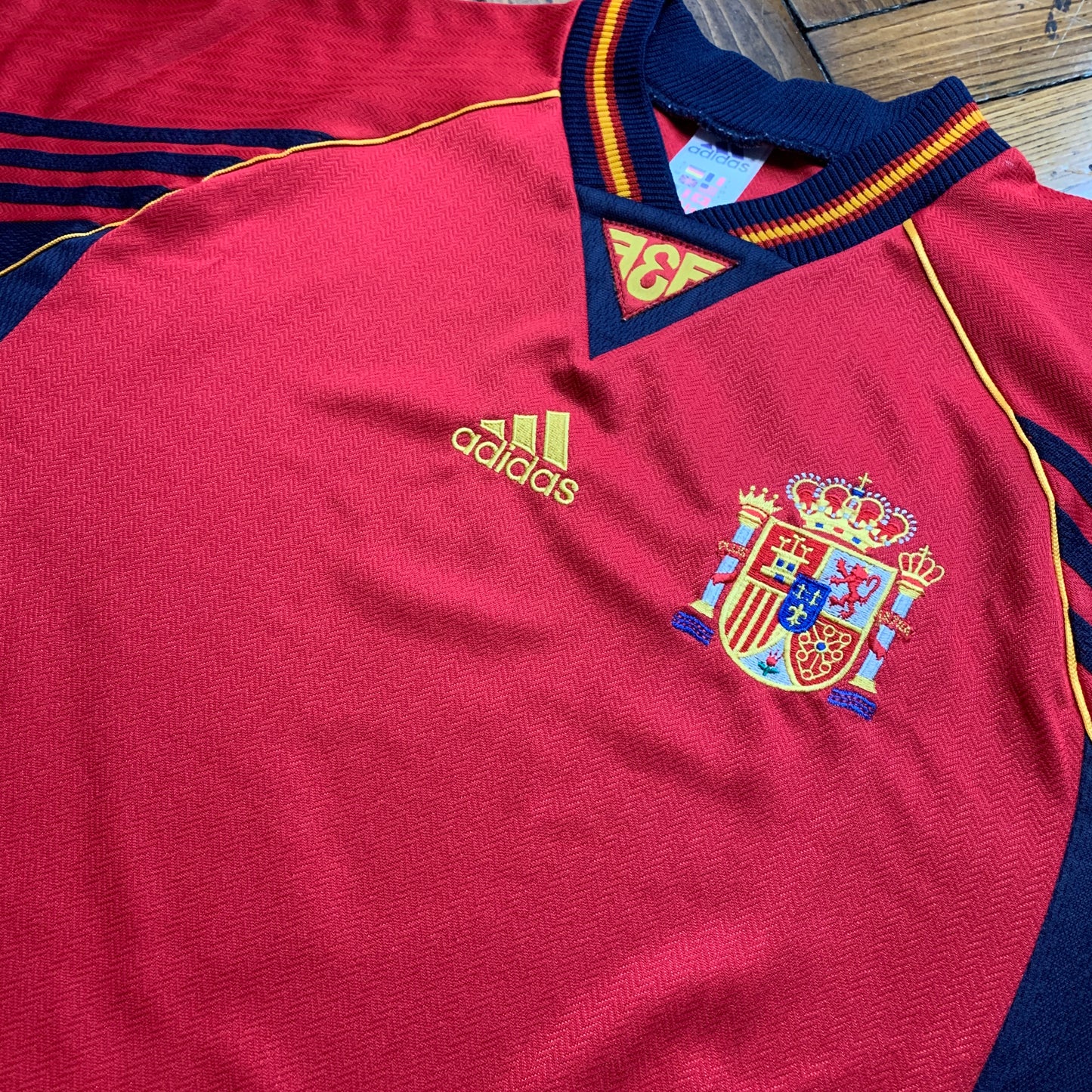 Spain [HOME] 98/99 (L)