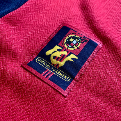 Spain [HOME] 98/99 (L)