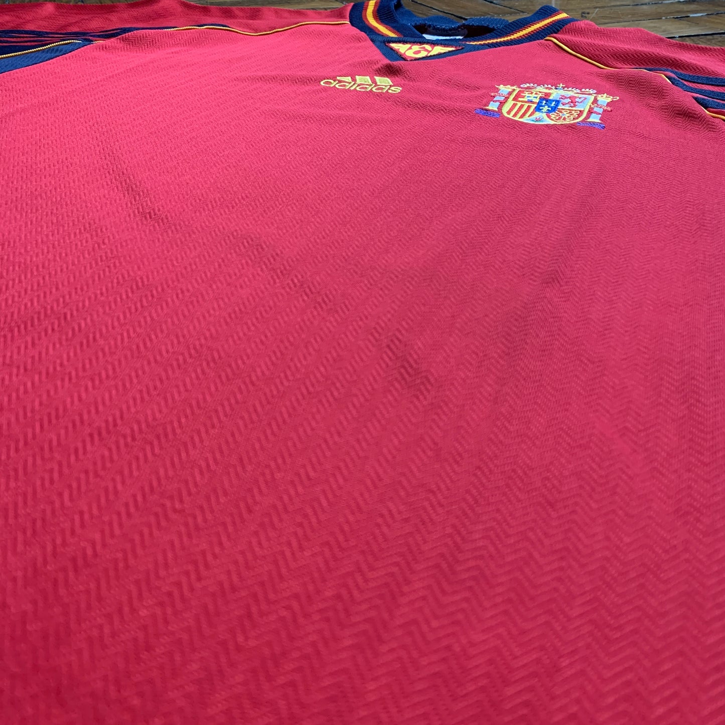 Spain [HOME] 98/99 (L)