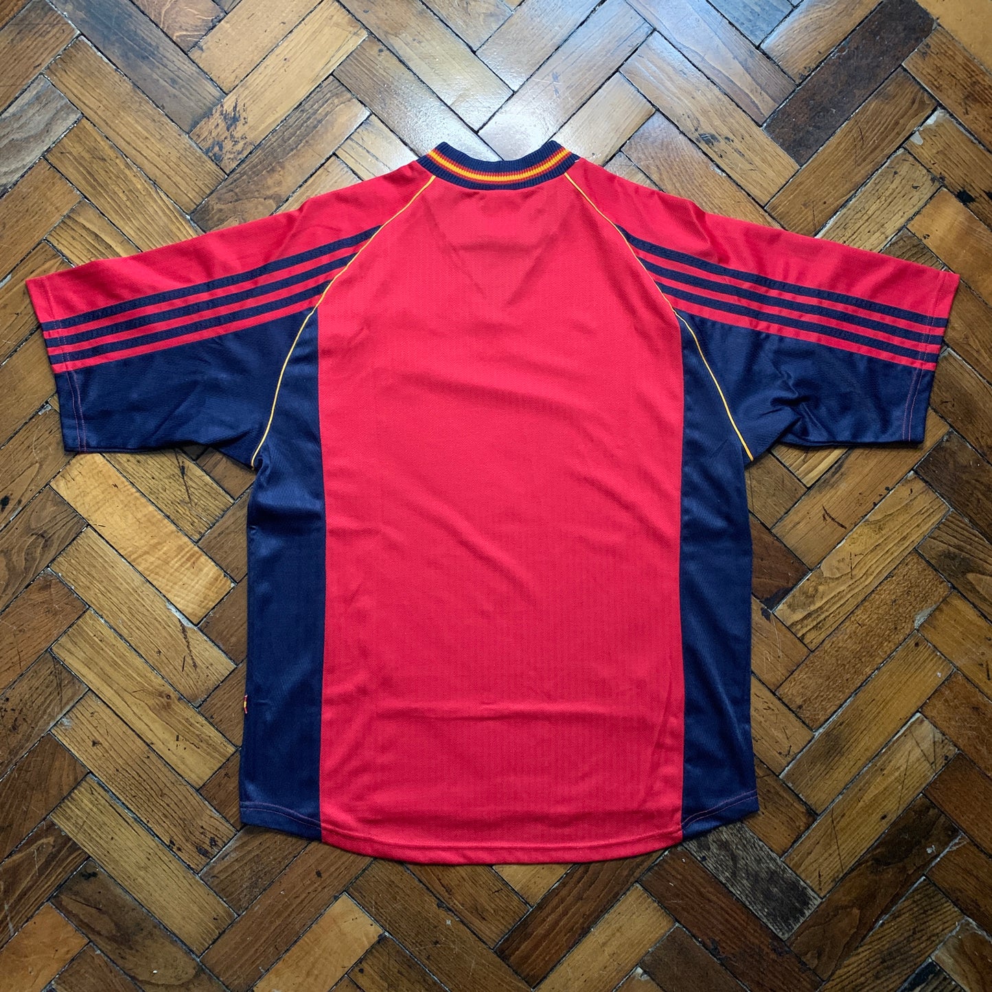 Spain [HOME] 98/99 (L)