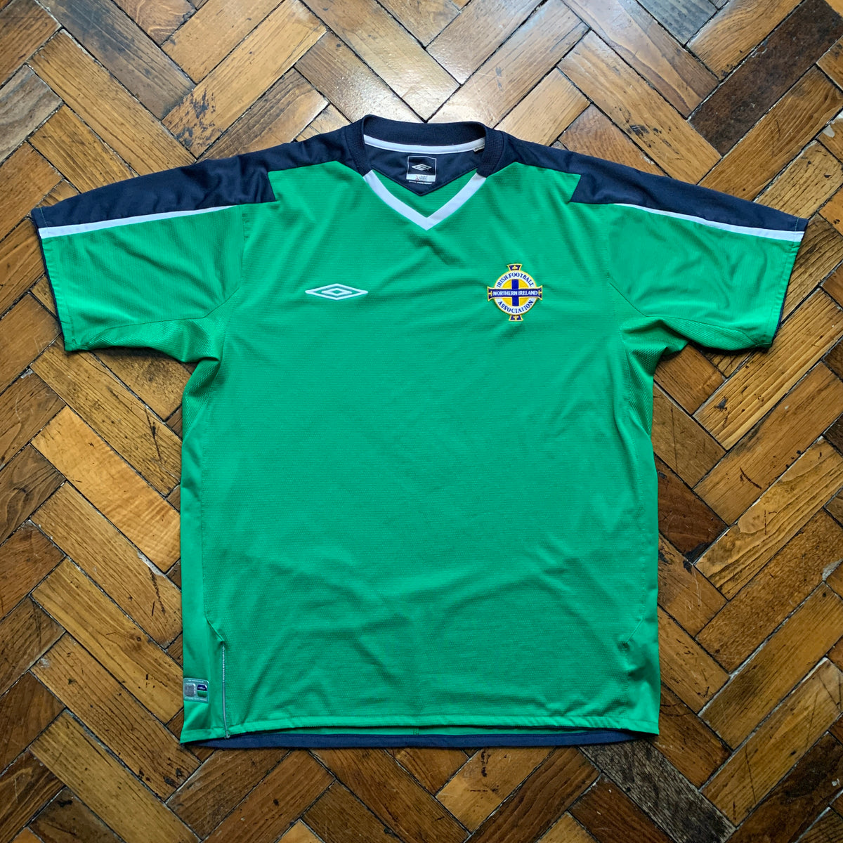 Northern Ireland [HOME] 2004 (M)