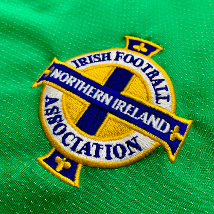 Northern Ireland [HOME] 2004 (M)