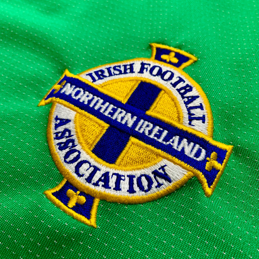 Northern Ireland [HOME] 2004 (M)