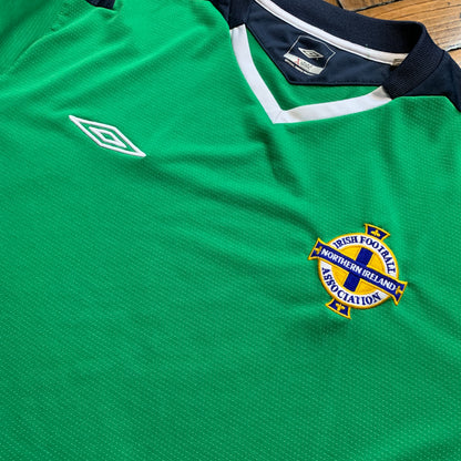 Northern Ireland [HOME] 2004 (M)