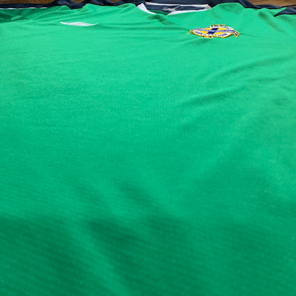 Northern Ireland [HOME] 2004 (M)