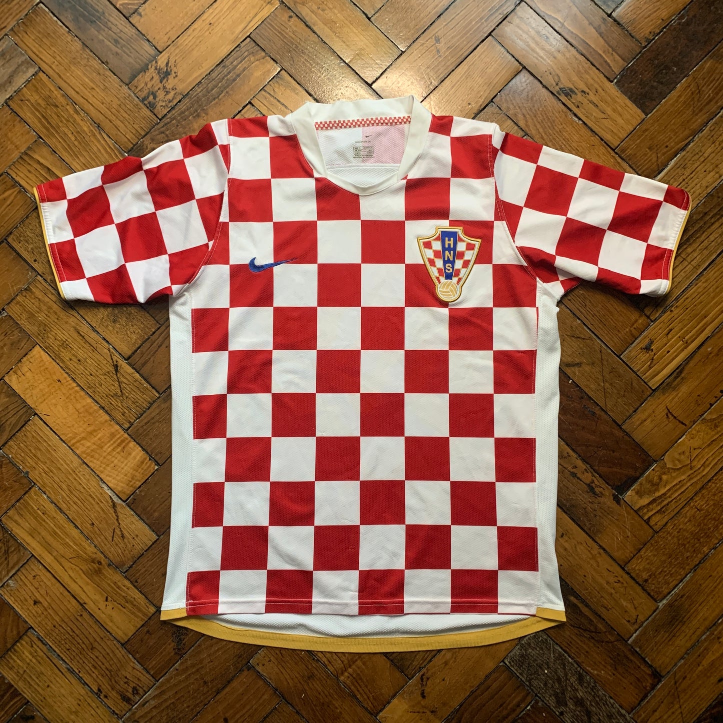 Croatia [HOME] 06/08 (M)