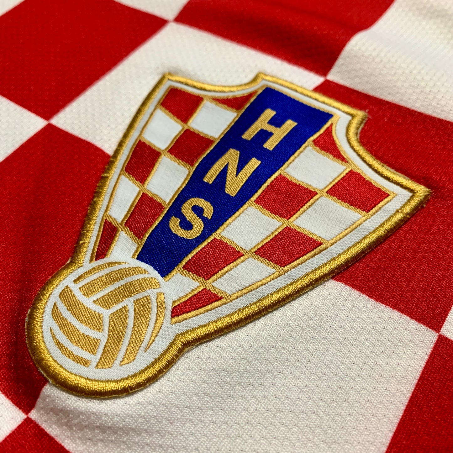 Croatia [HOME] 06/08 (M)