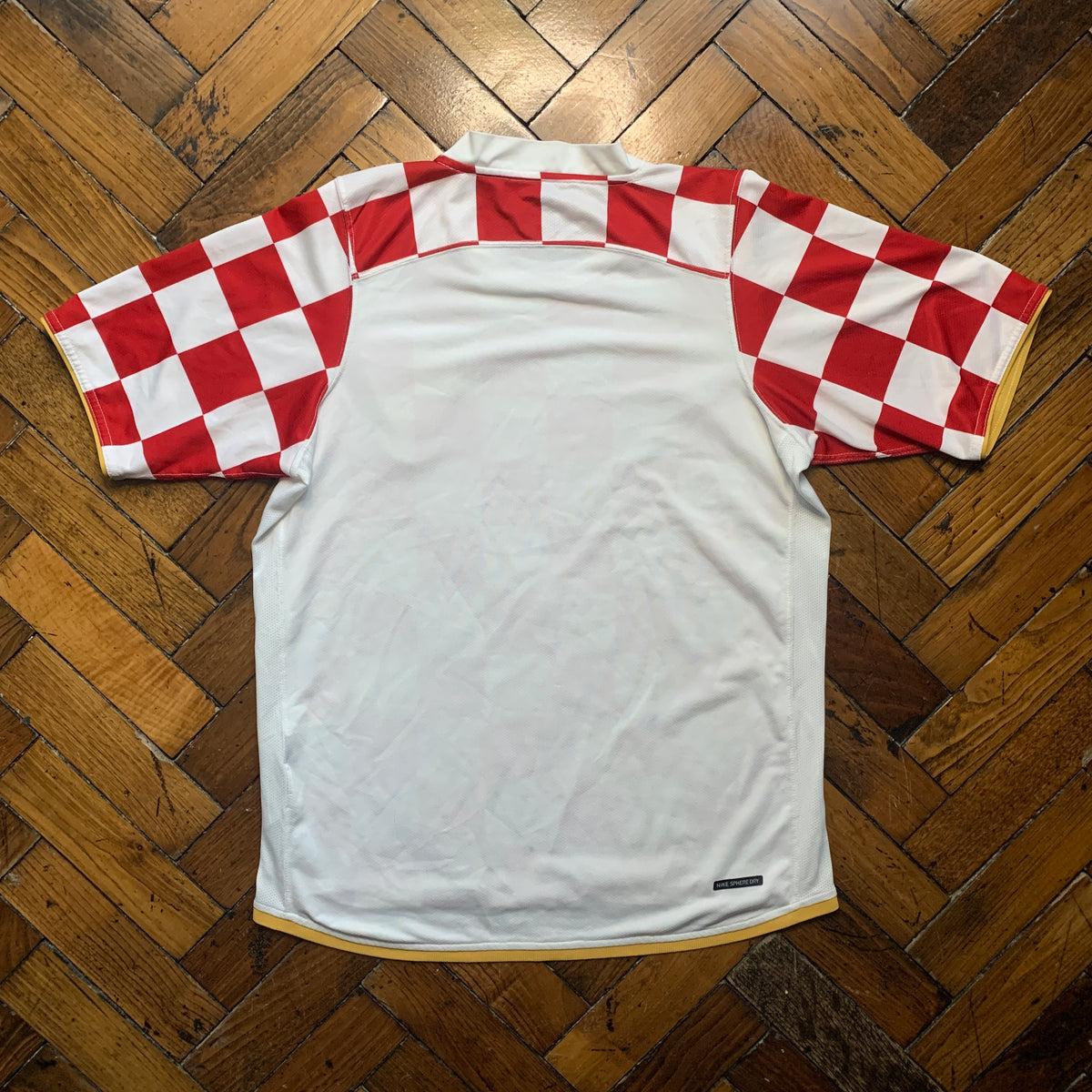 Croatia [HOME] 06/08 (M)