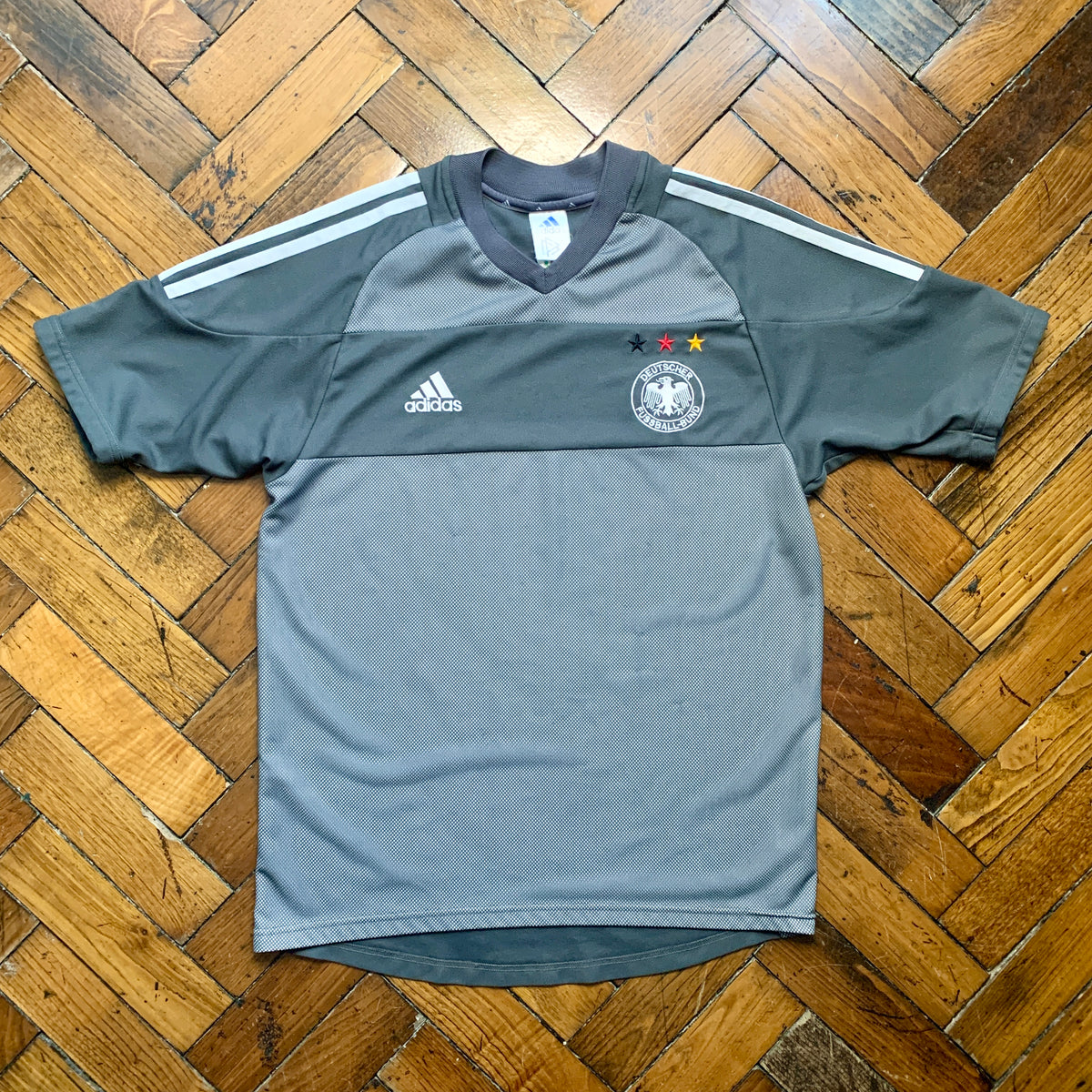 Germany [AWAY] 02/04 (S)
