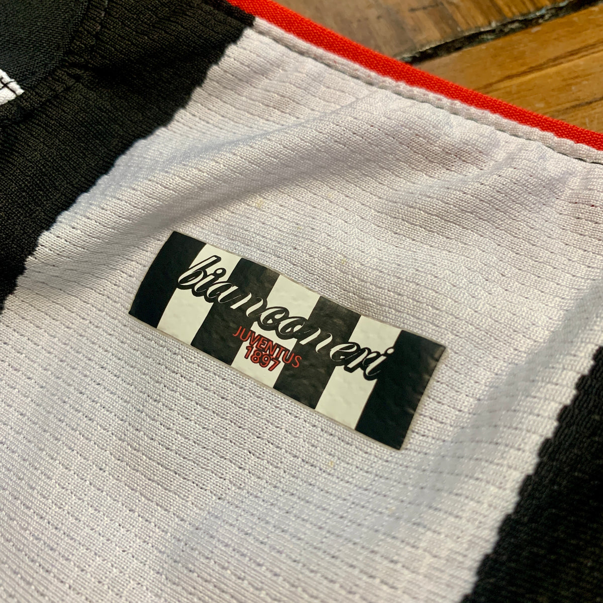 Juventus [HOME] 07/08 (M)