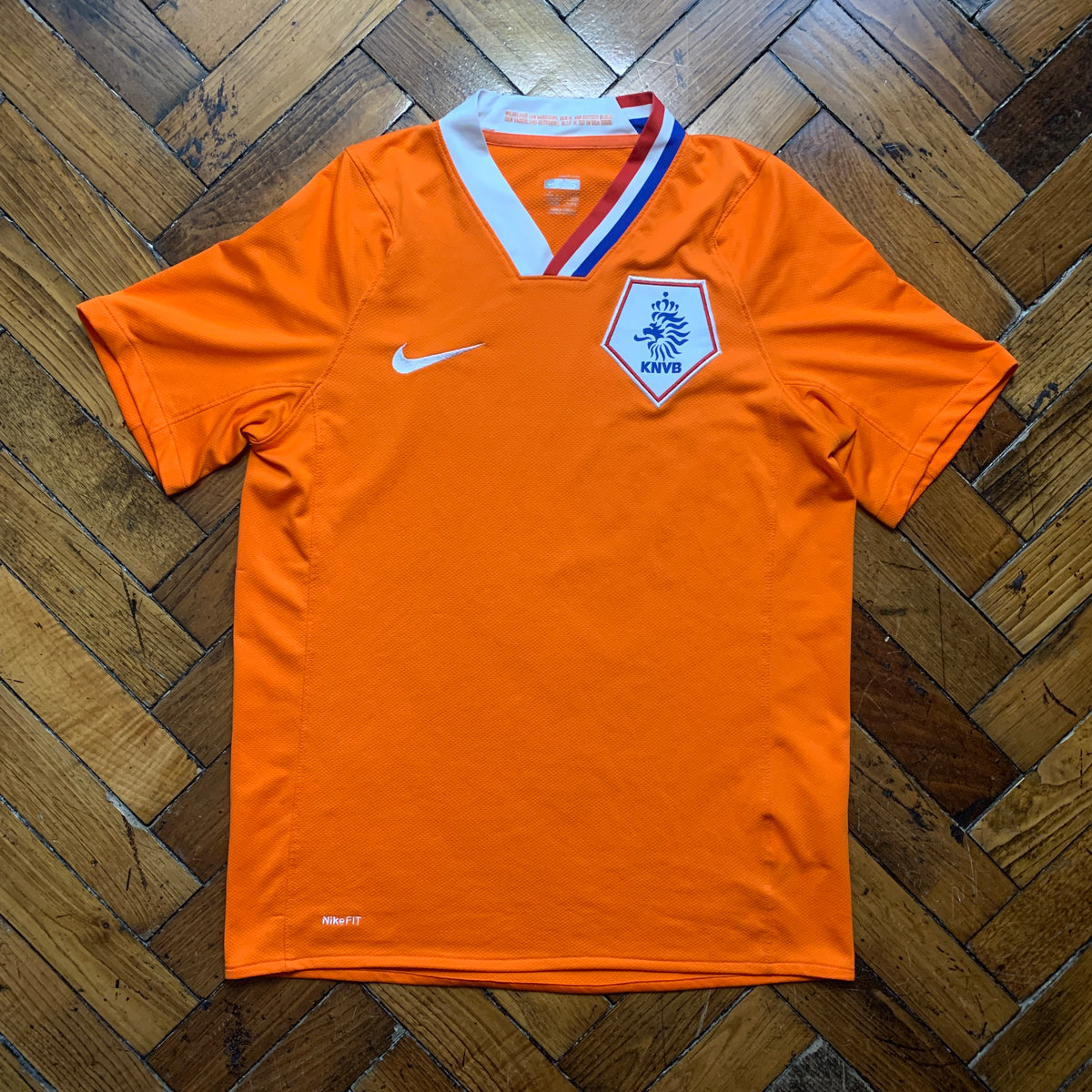 Netherlands / Holland [HOME] 08/10 (S)