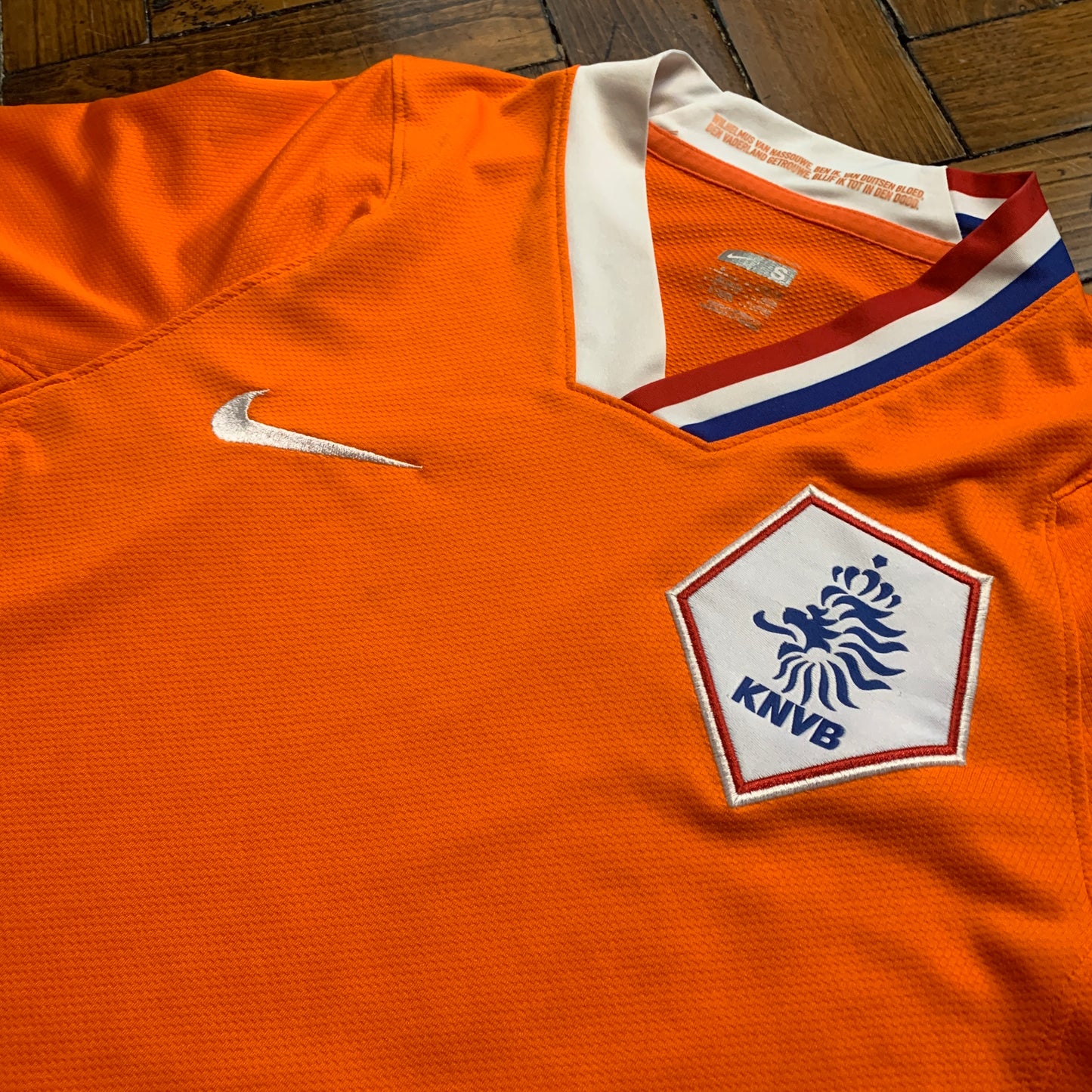 Netherlands / Holland [HOME] 08/10 (S)