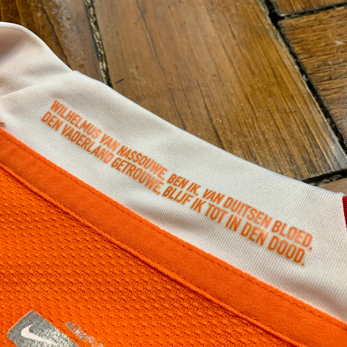 Netherlands / Holland [HOME] 08/10 (S)