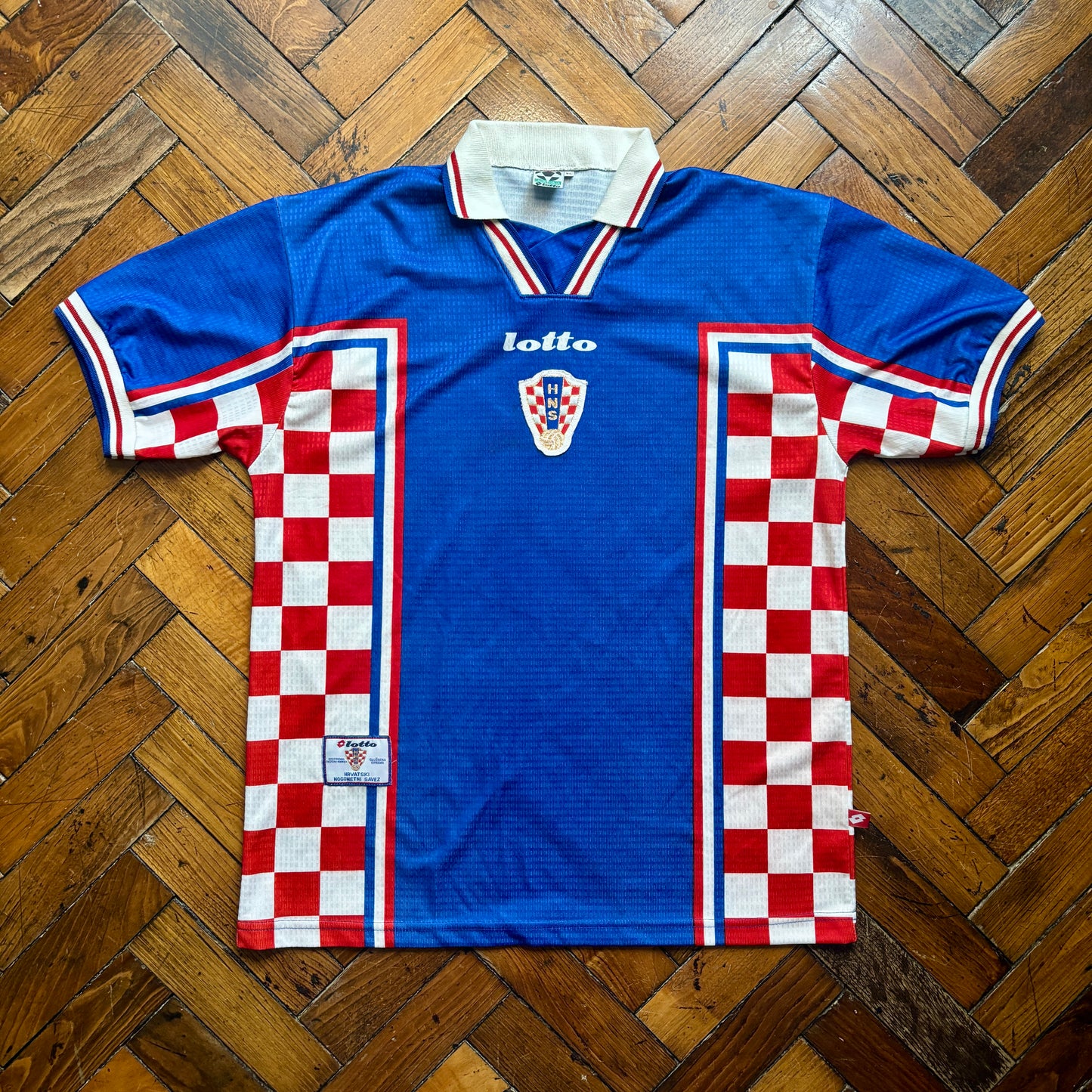 Croatia [AWAY] 98/00 (XL)