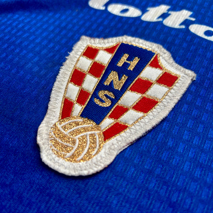 Croatia [AWAY] 98/00 (XL)