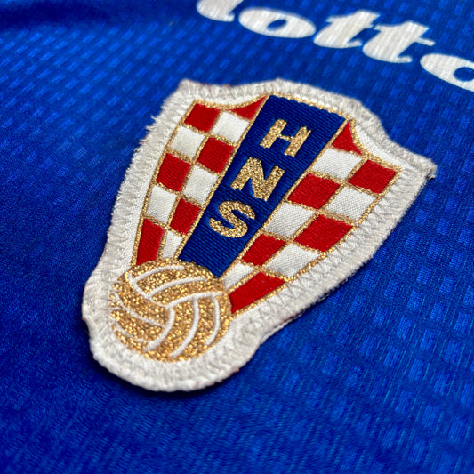 Croatia [AWAY] 98/00 (XL)