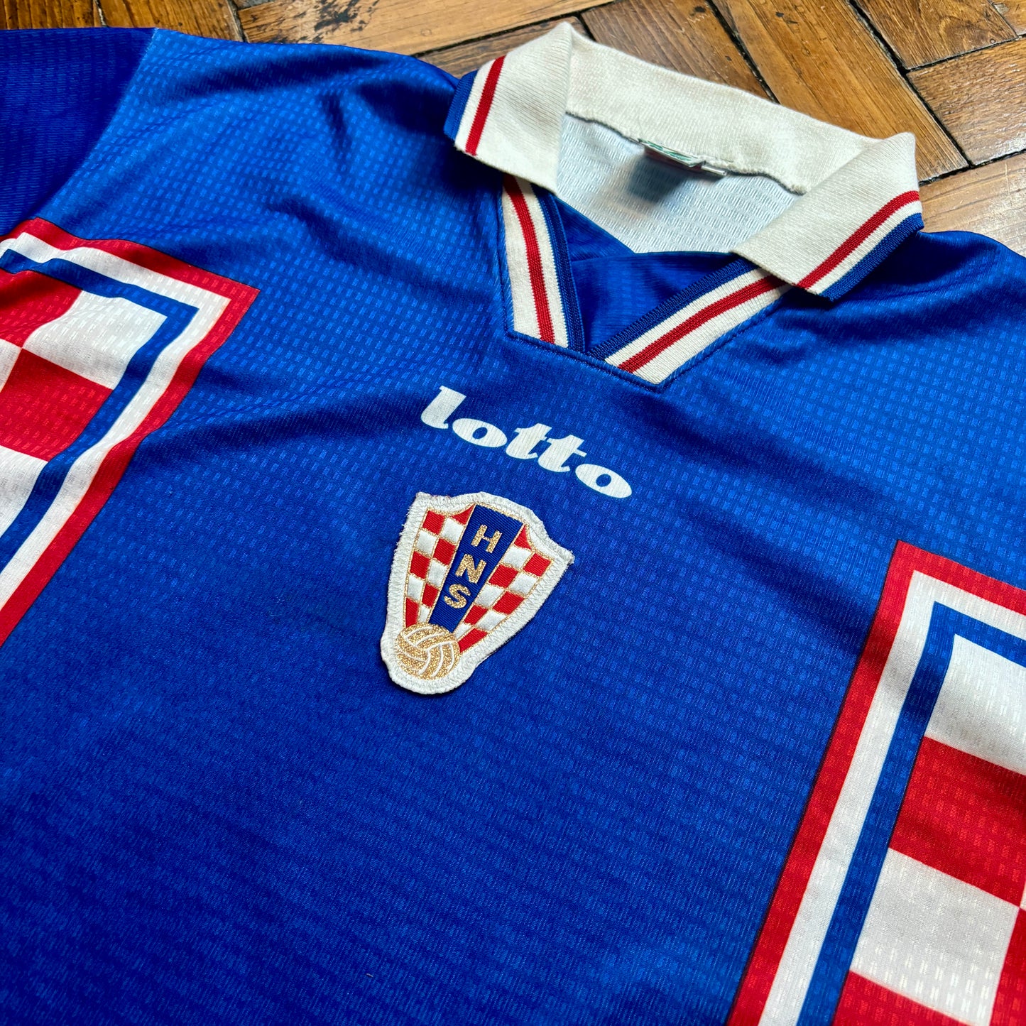 Croatia [AWAY] 98/00 (XL)