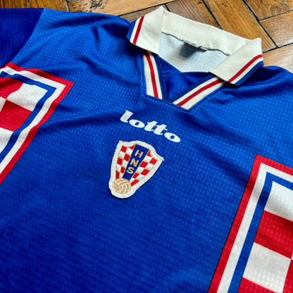 Croatia [AWAY] 98/00 (XL)