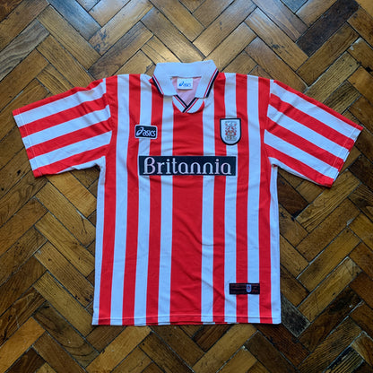 Stoke City [HOME] 97/99 (XL)