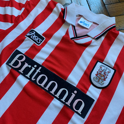 Stoke City [HOME] 97/99 (XL)