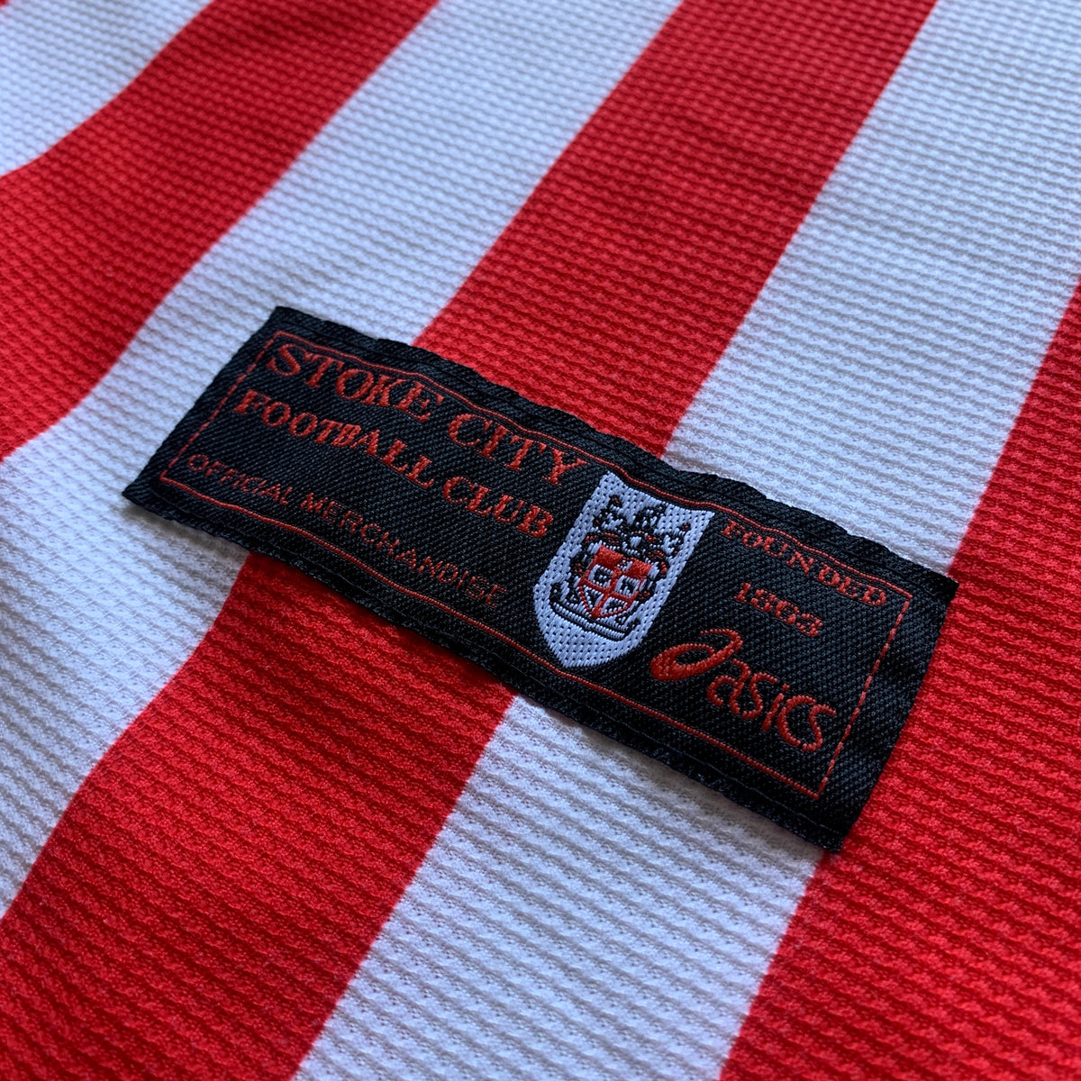Stoke City [HOME] 97/99 (XL)