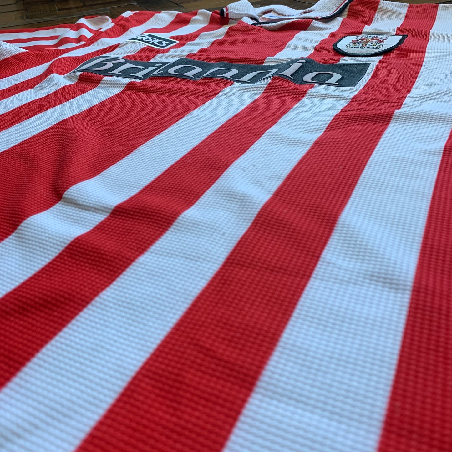 Stoke City [HOME] 97/99 (XL)