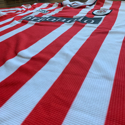 Stoke City [HOME] 97/99 (XL)