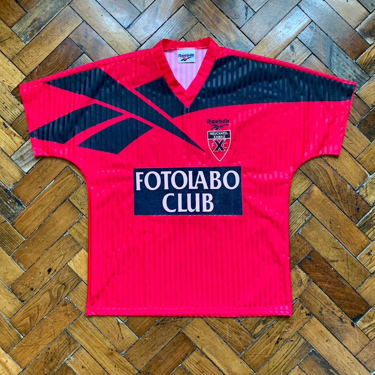 Neuchâtel Xamax [HOME] 95/96 (L)