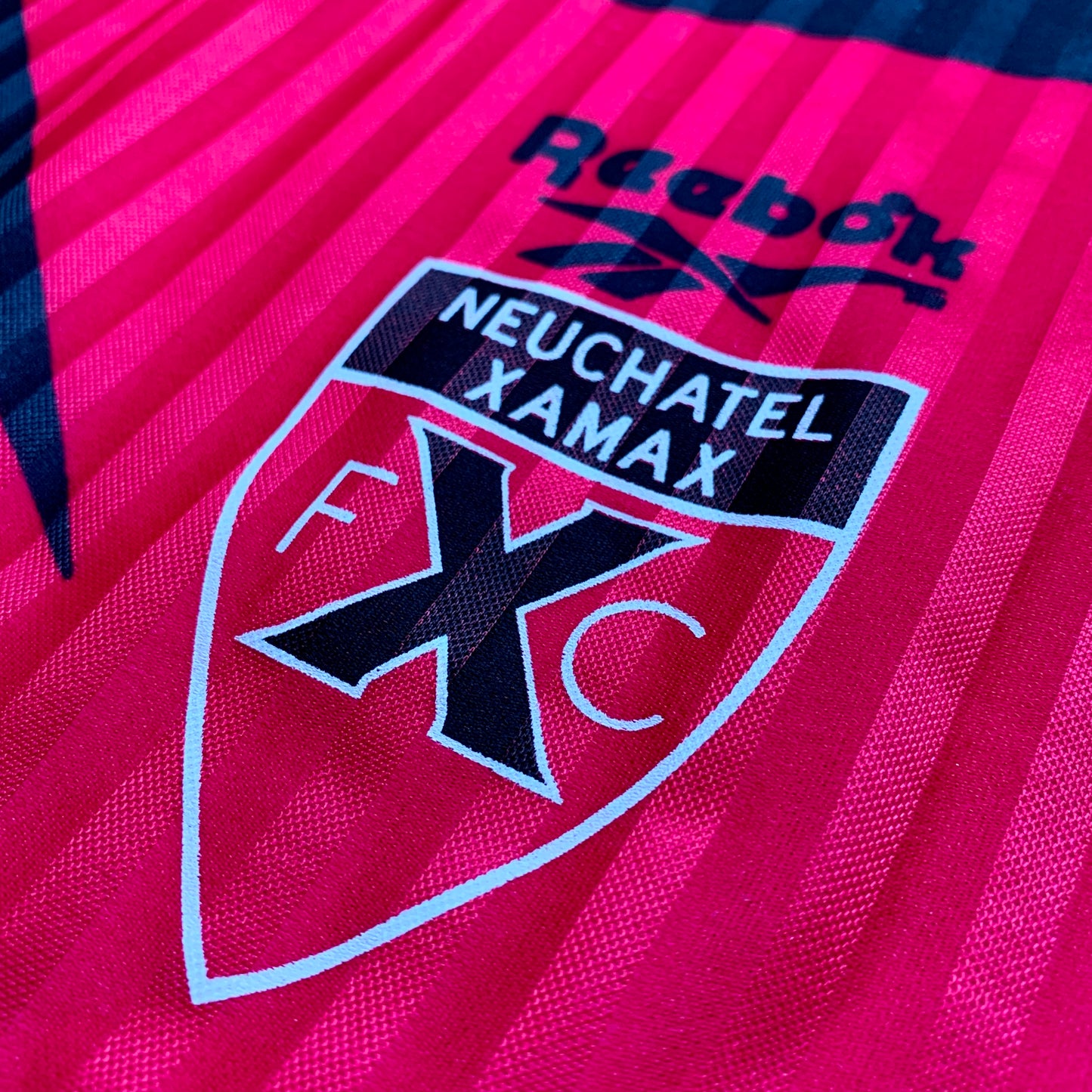 Neuchâtel Xamax [HOME] 95/96 (L)