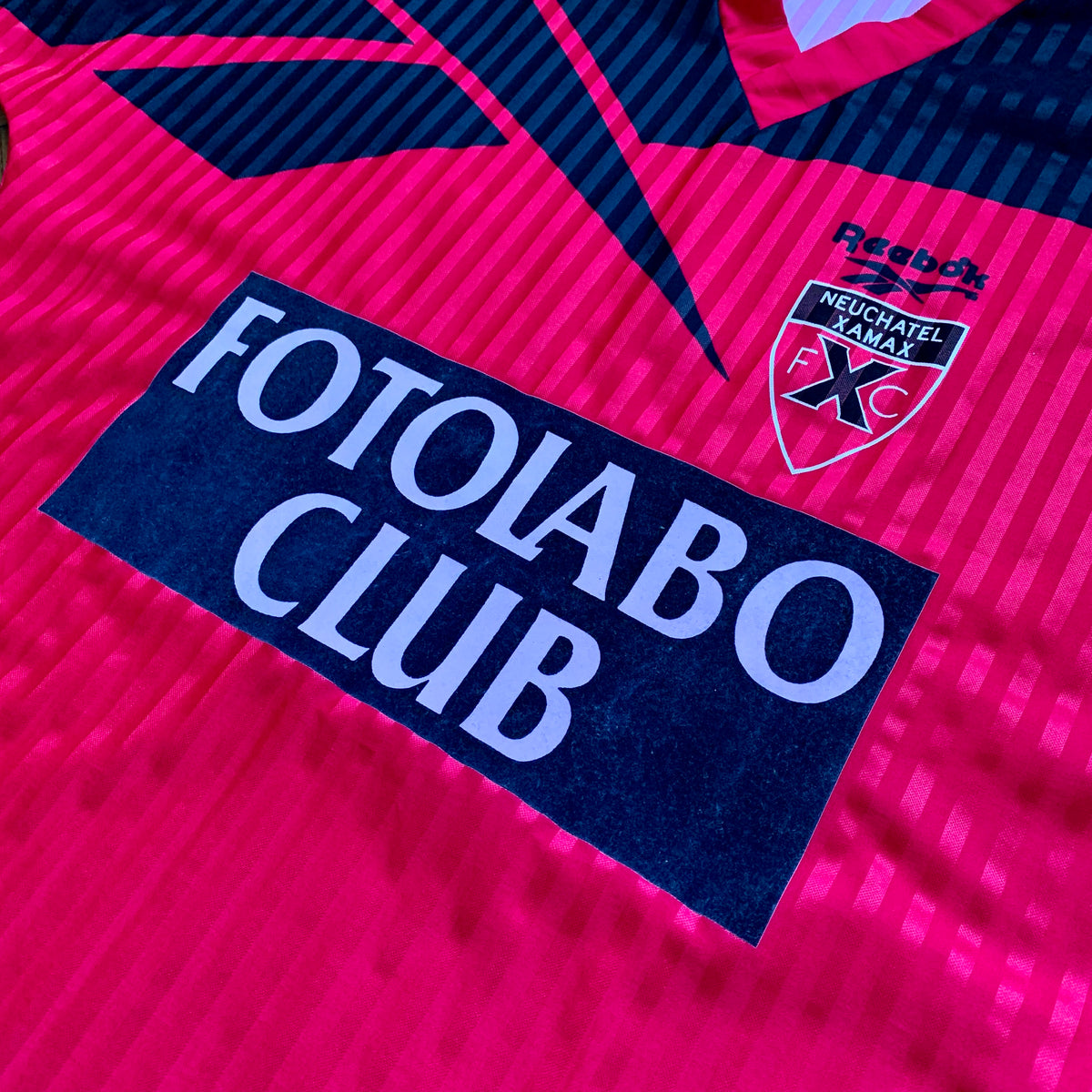 Neuchâtel Xamax [HOME] 95/96 (L)