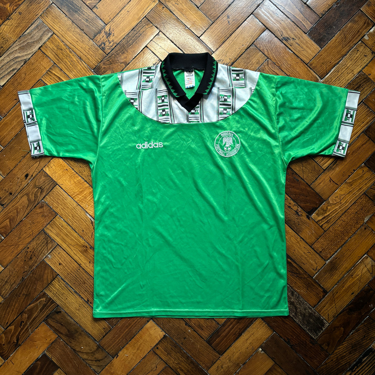 Nigeria [HOME] 1994 (XL)